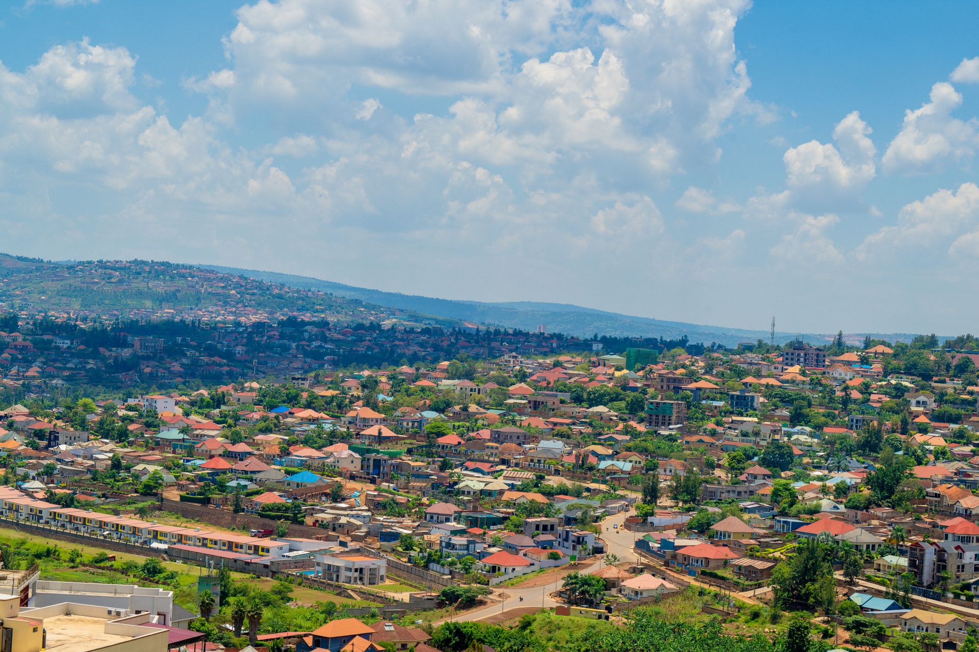 Rwanda destination