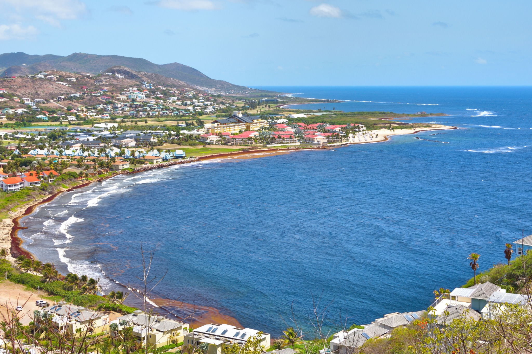 Saint Kitts and Nevis destination