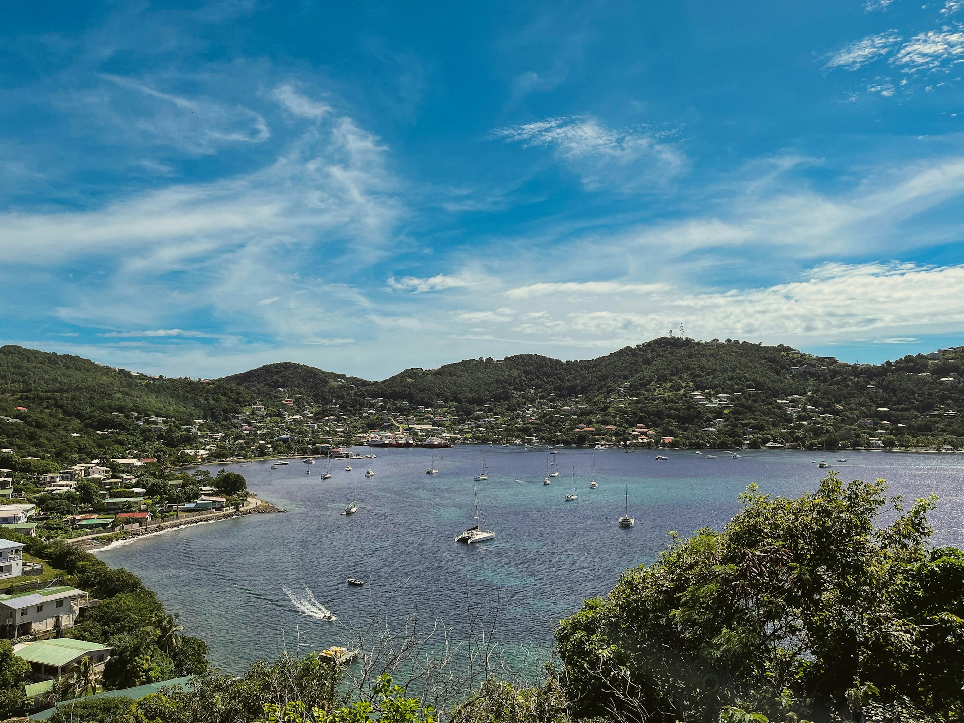 Saint Vincent and the Grenadines destination