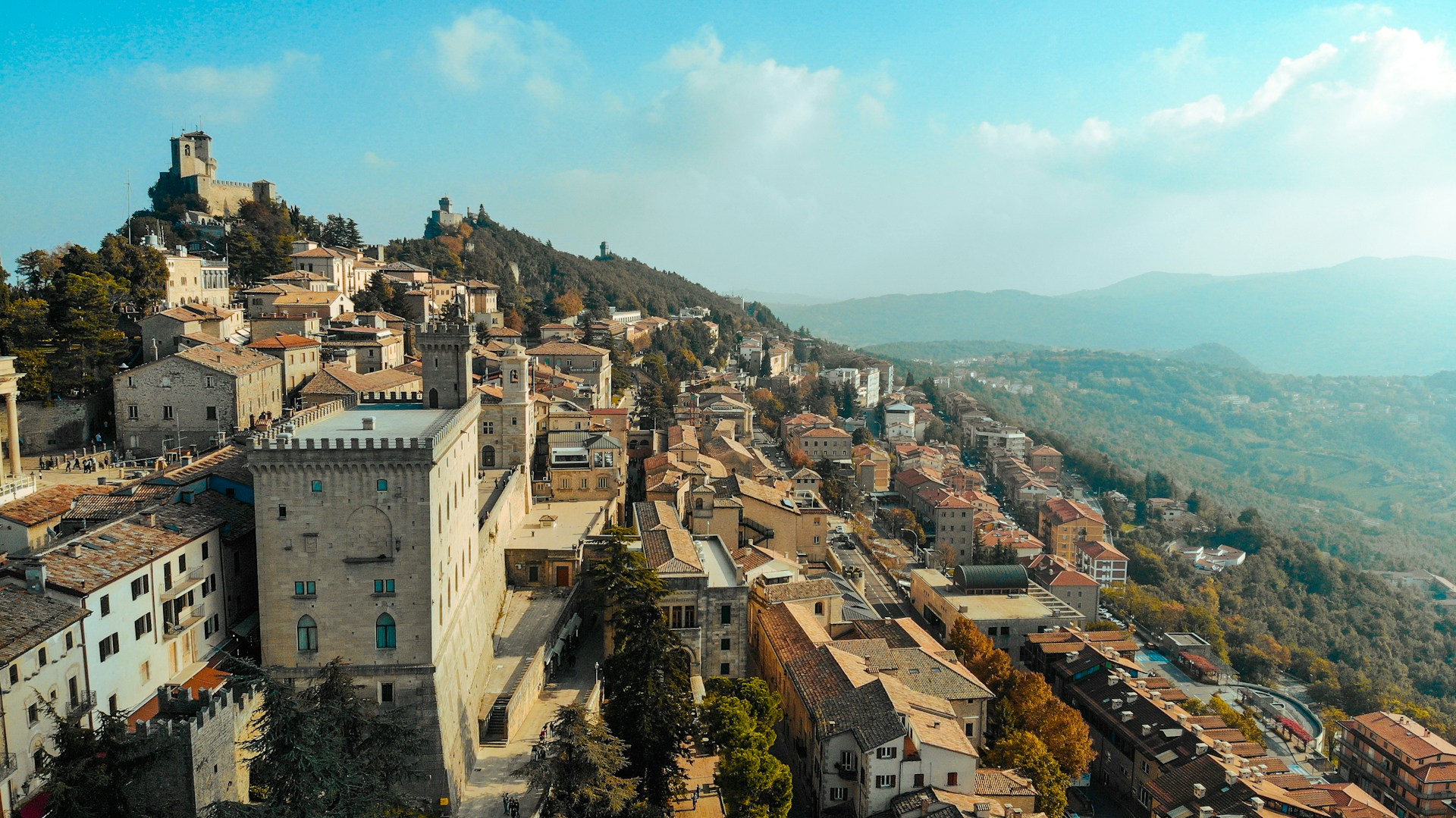 San Marino destination