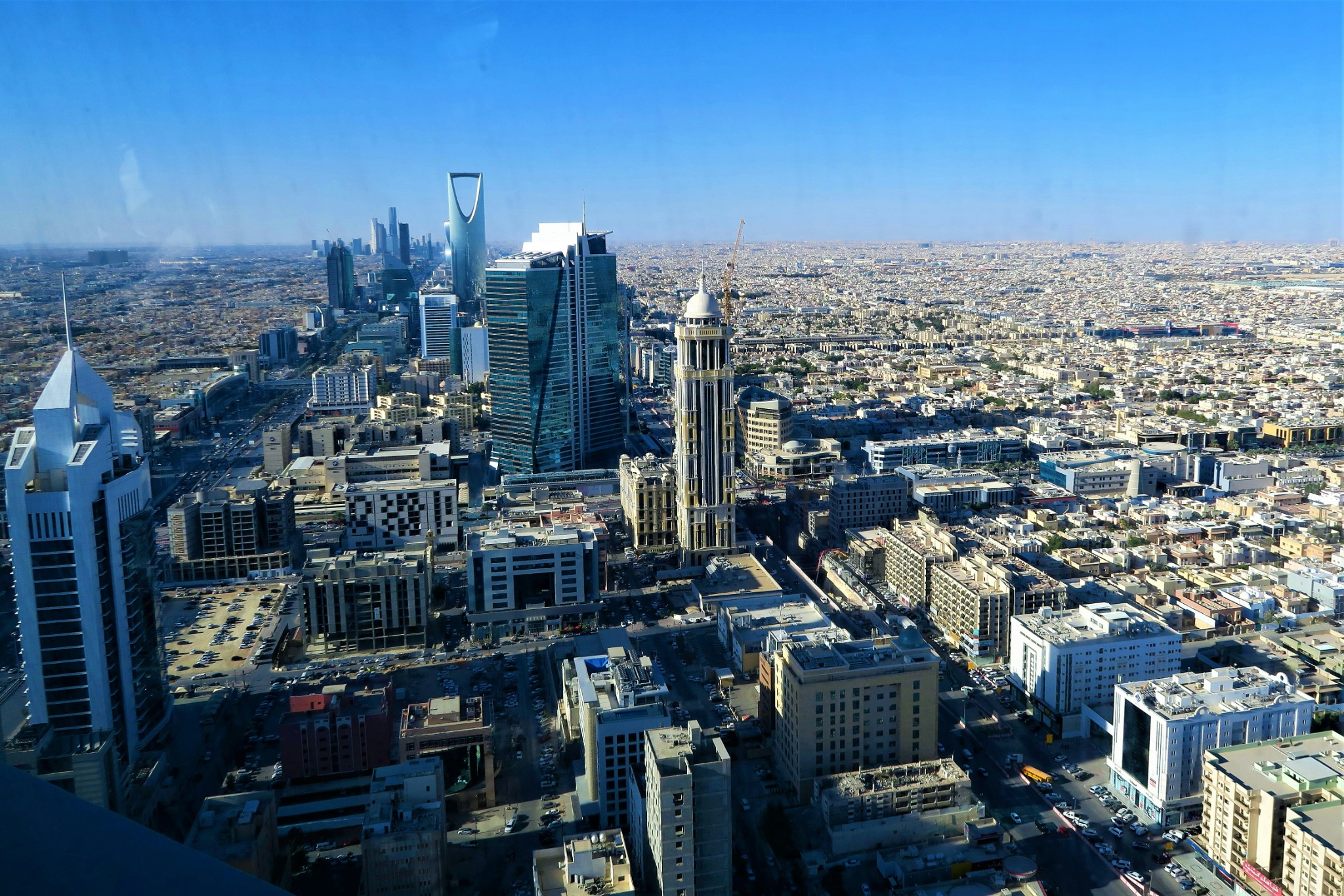 Saudi Arabia destination