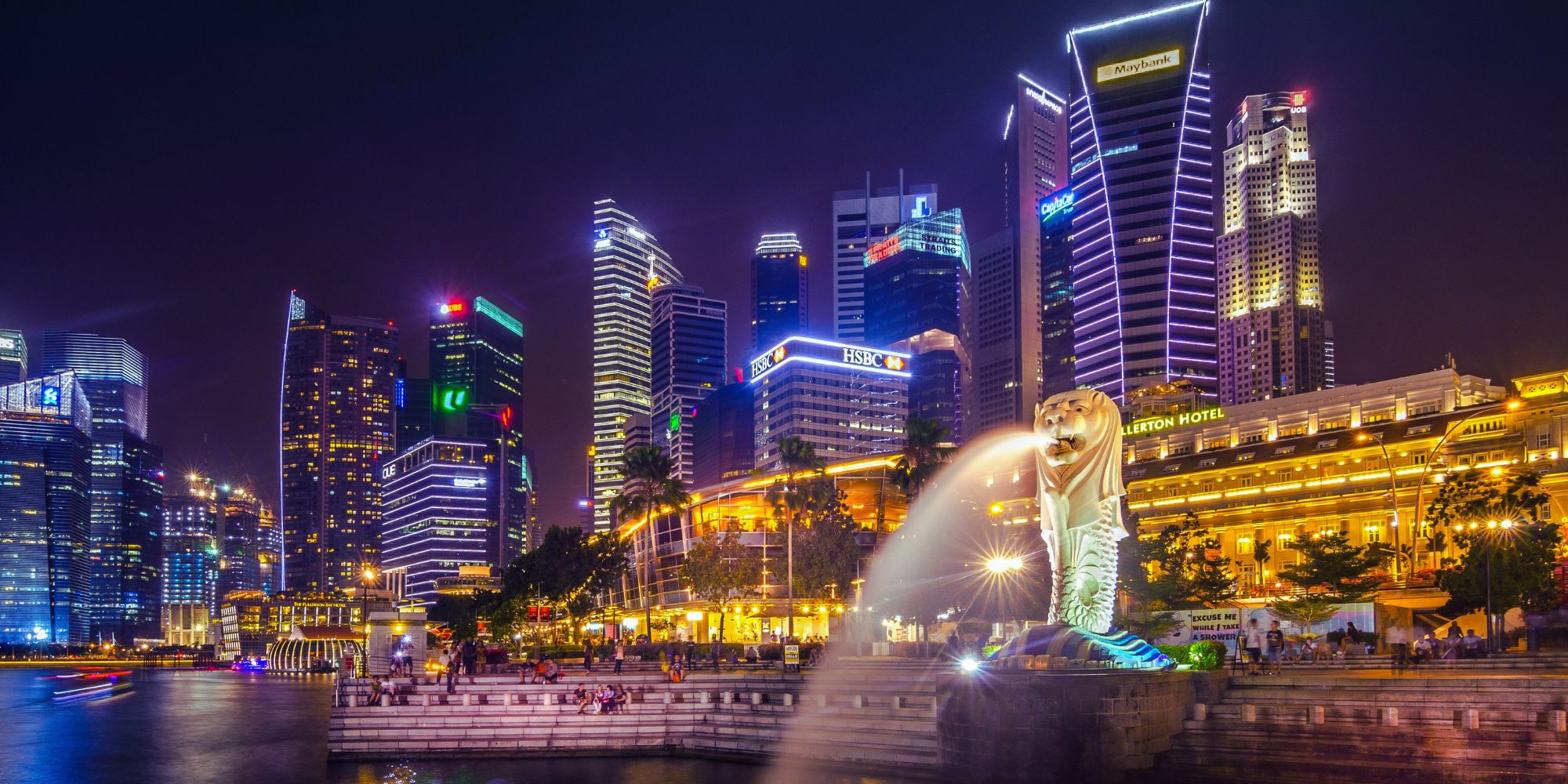 Singapore destination