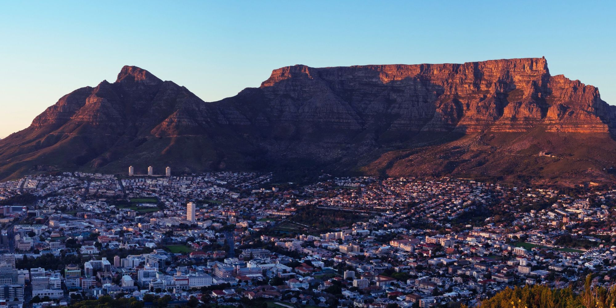 South Africa destination