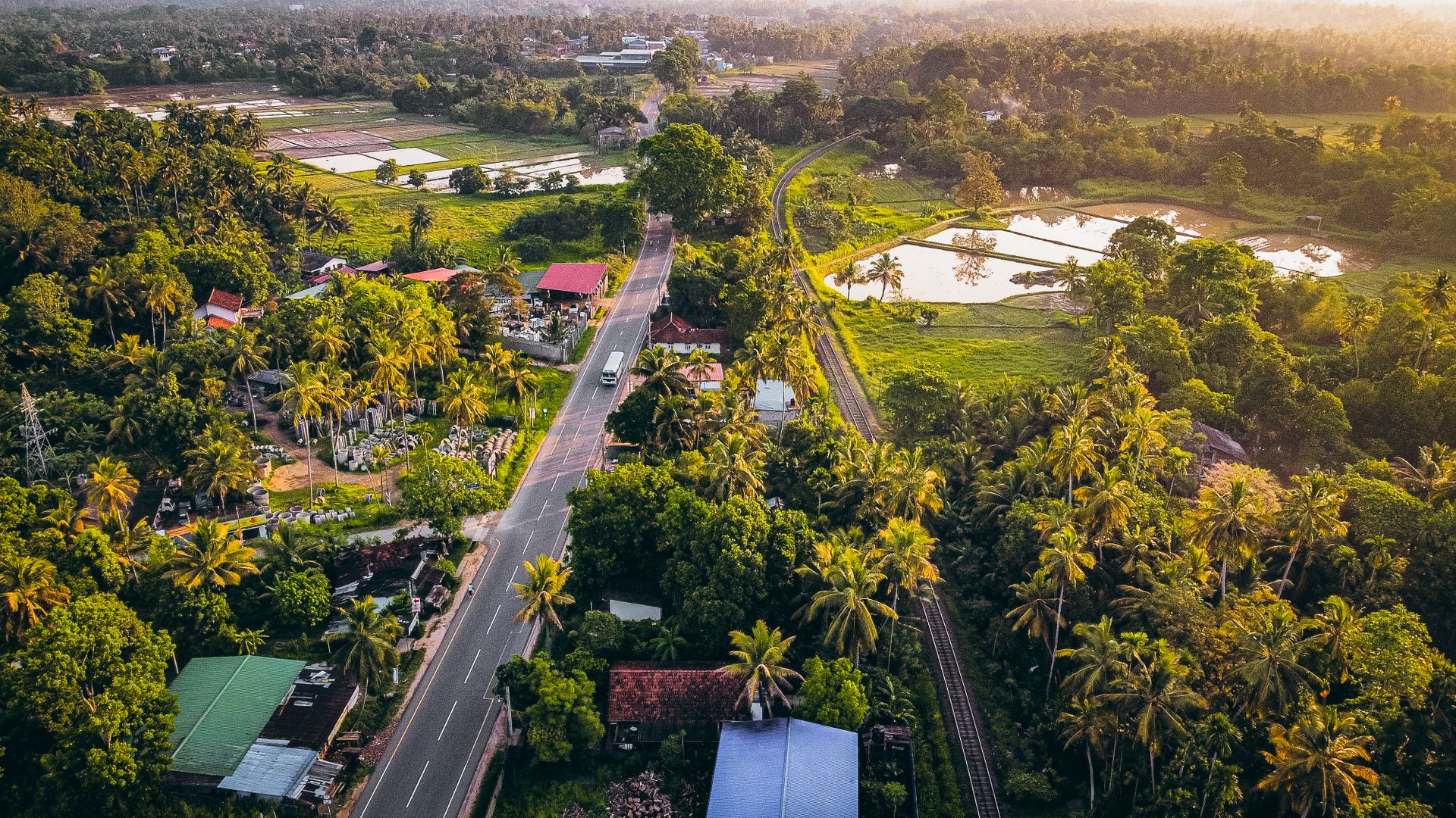 Sri Lanka destination
