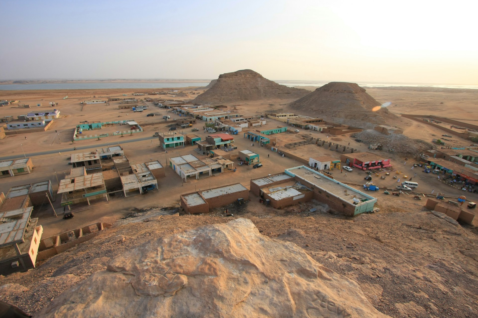 Sudan destination