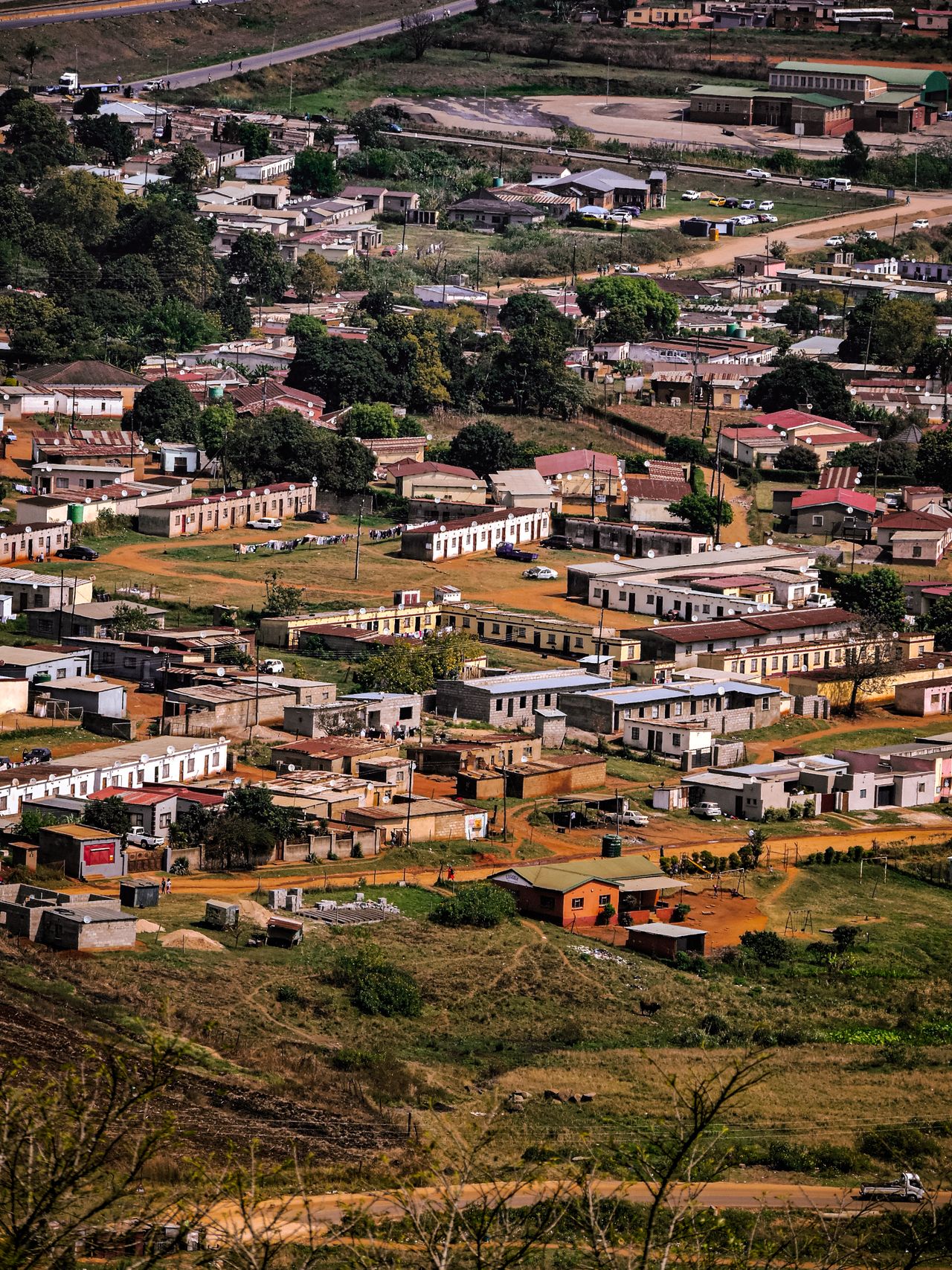 Eswatini destination