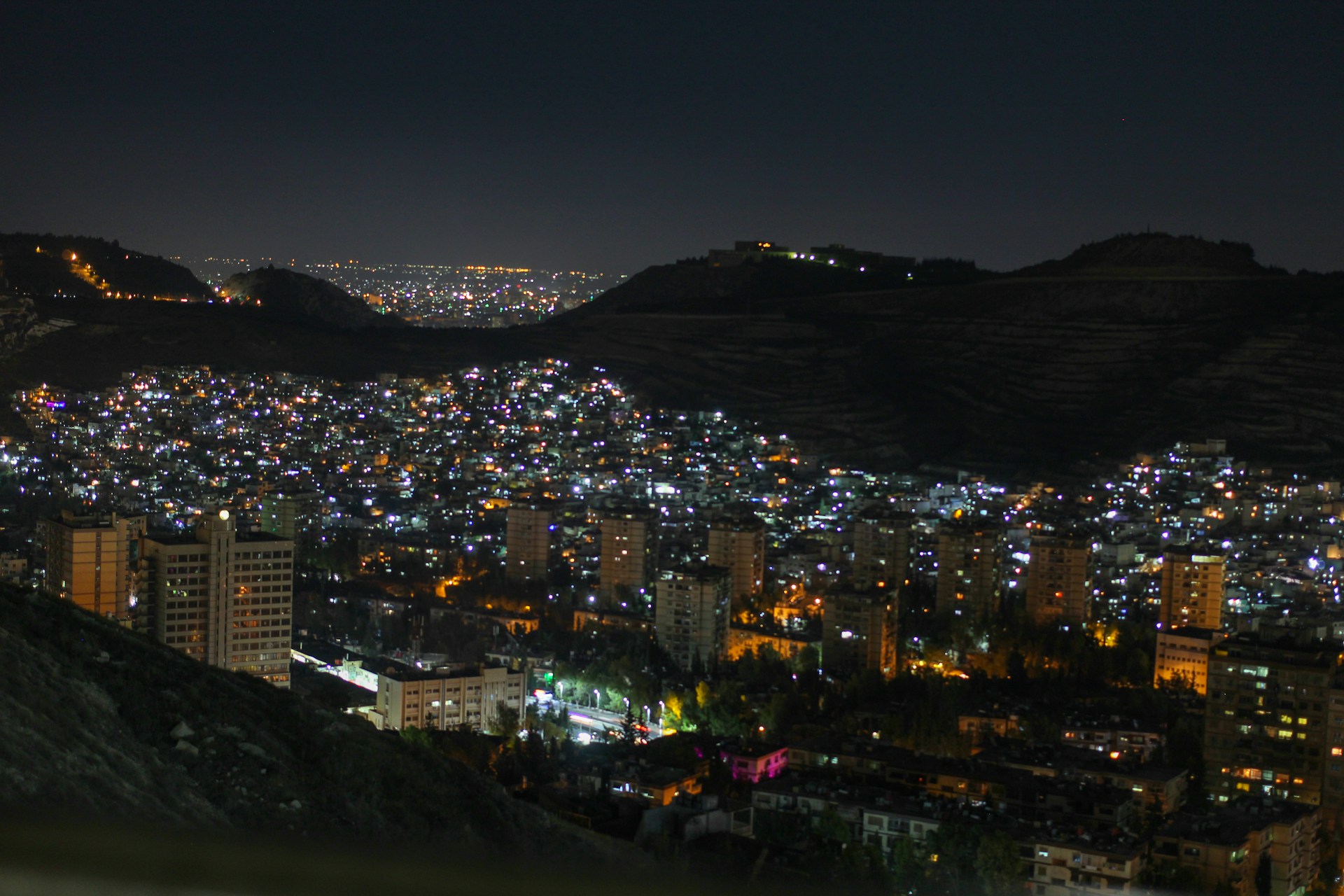 Syrian Arab Republic destination