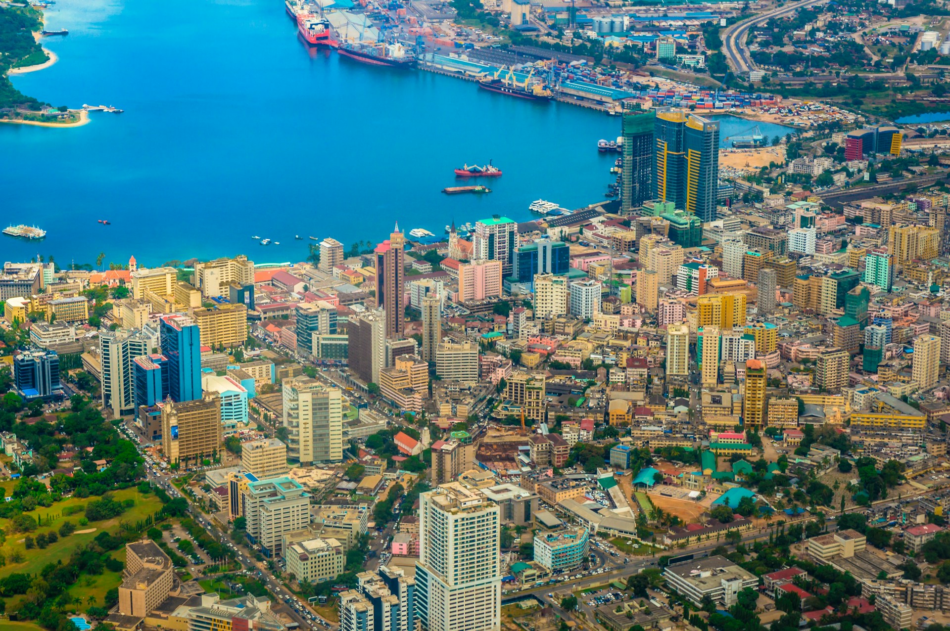 Tanzania destination
