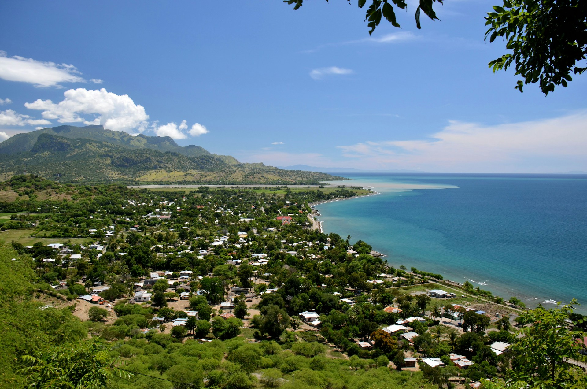Timor-Leste destination