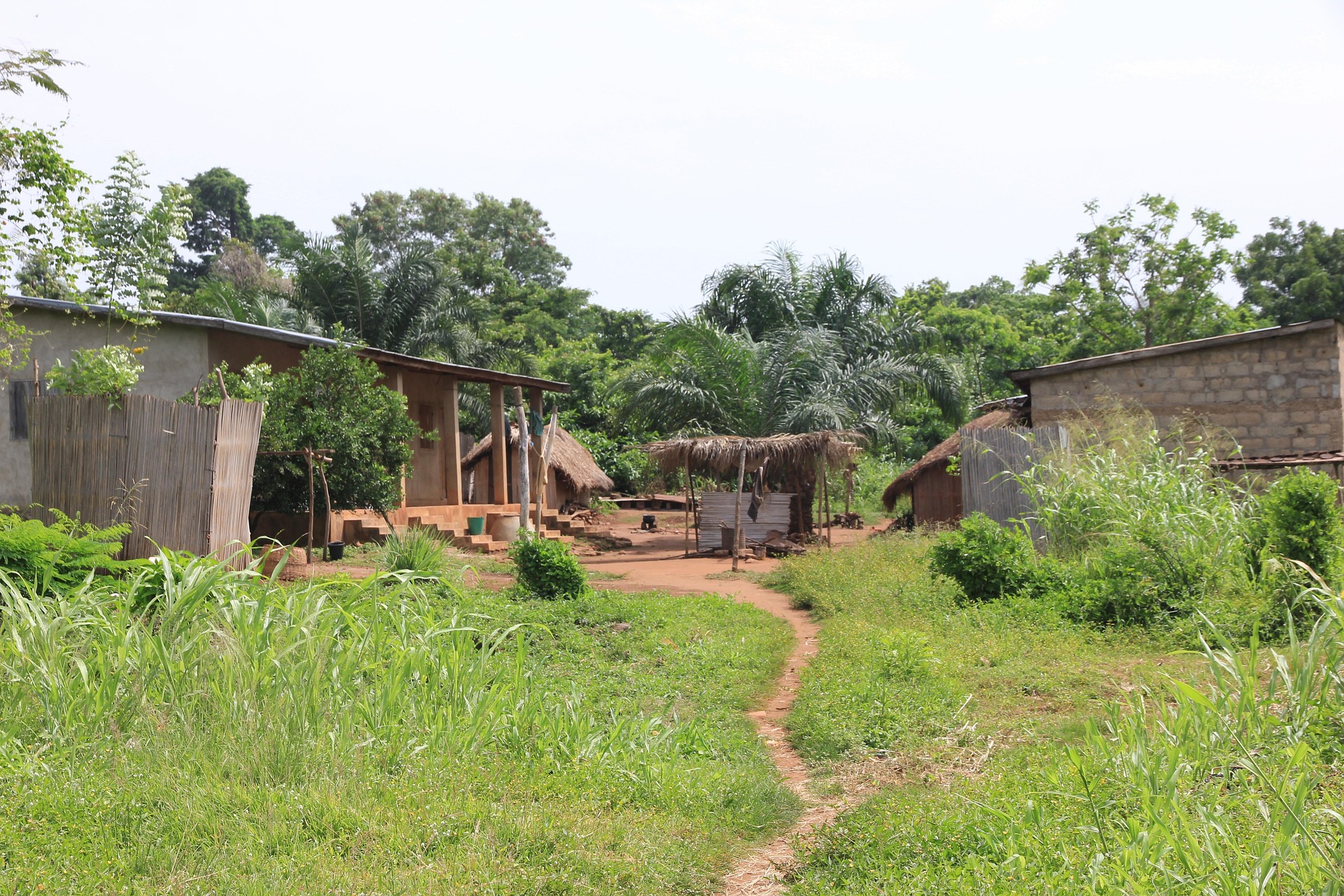 Togo destination