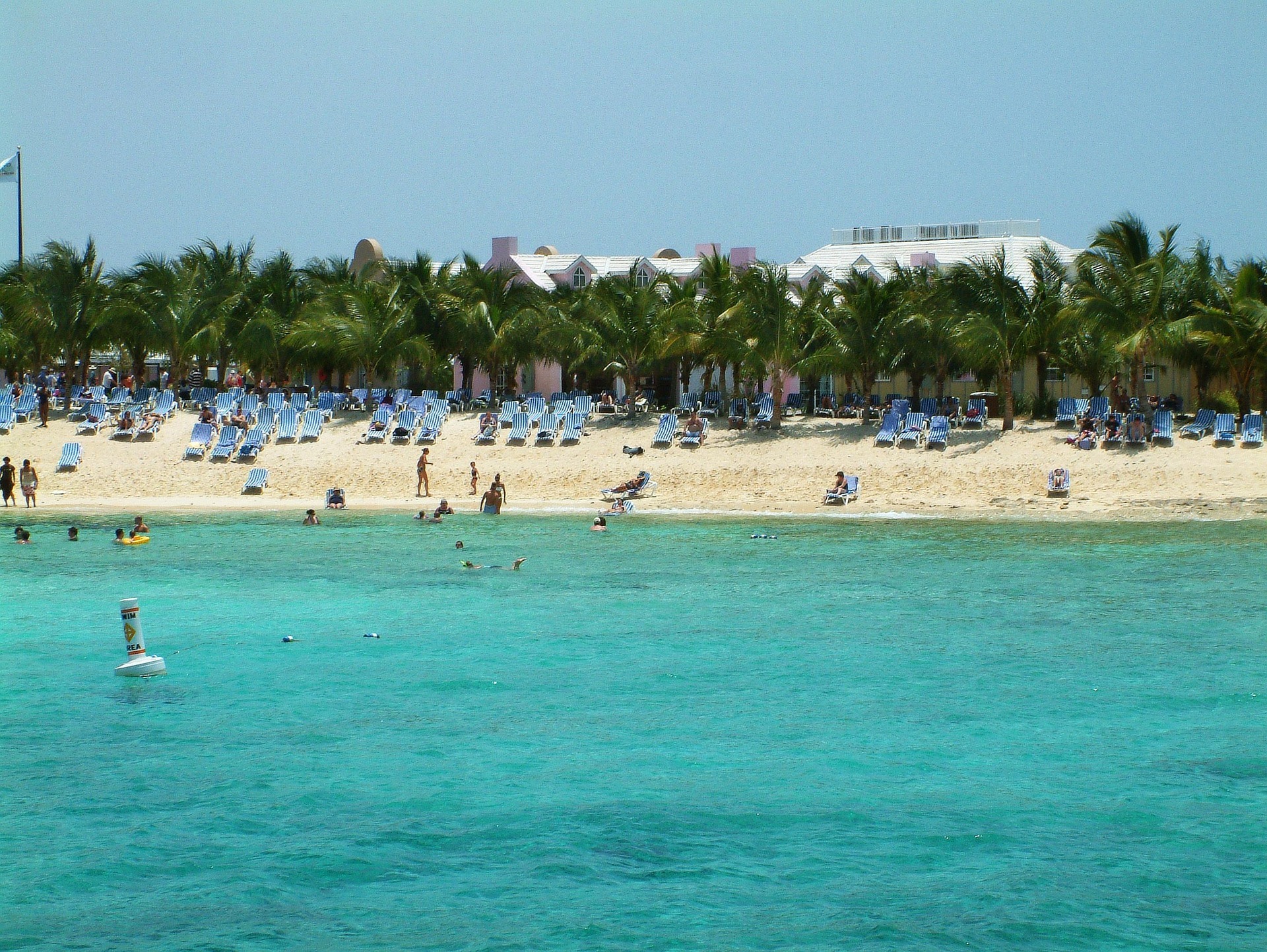 Turks and Caicos Islands destination