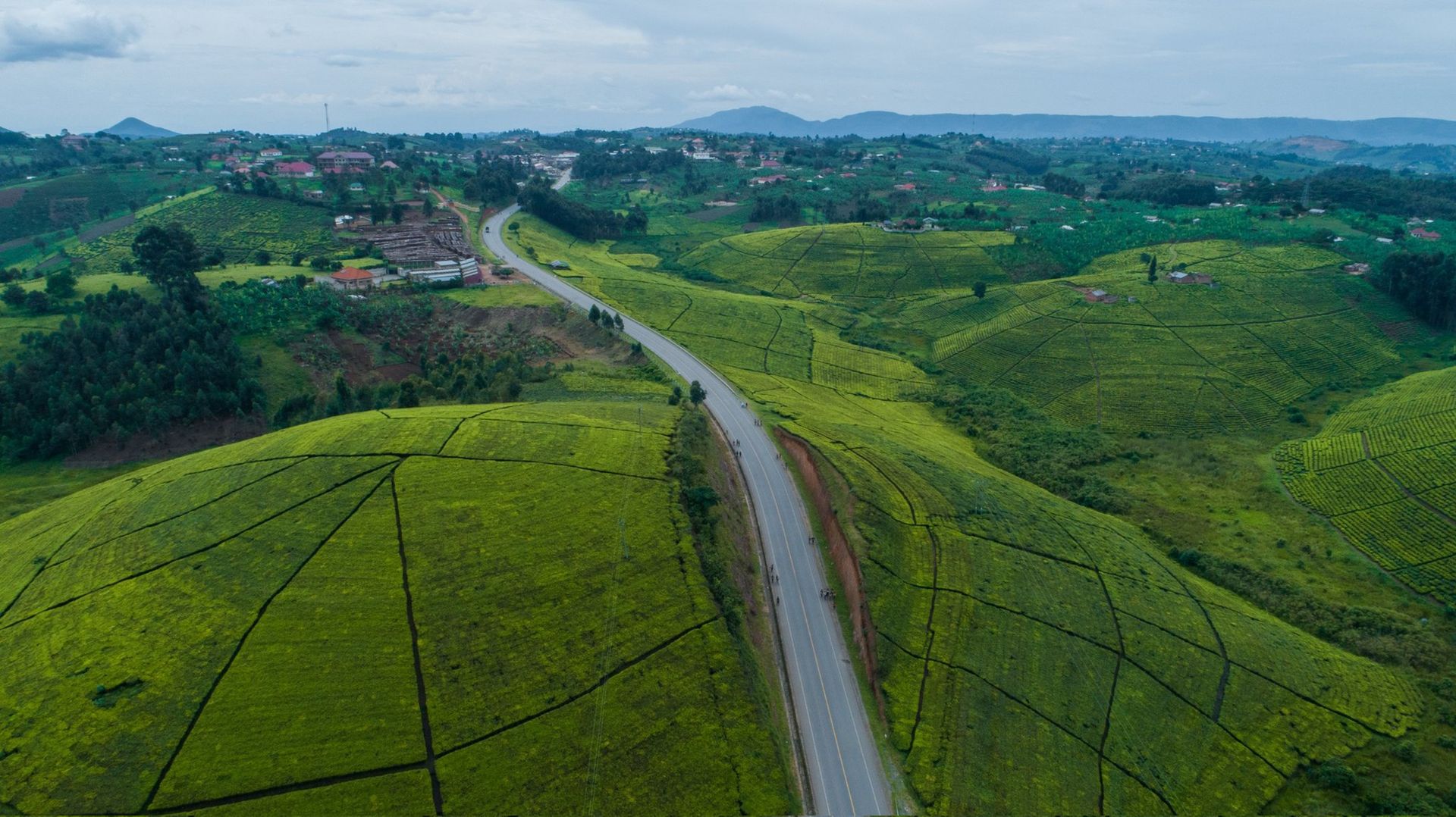 Uganda destination
