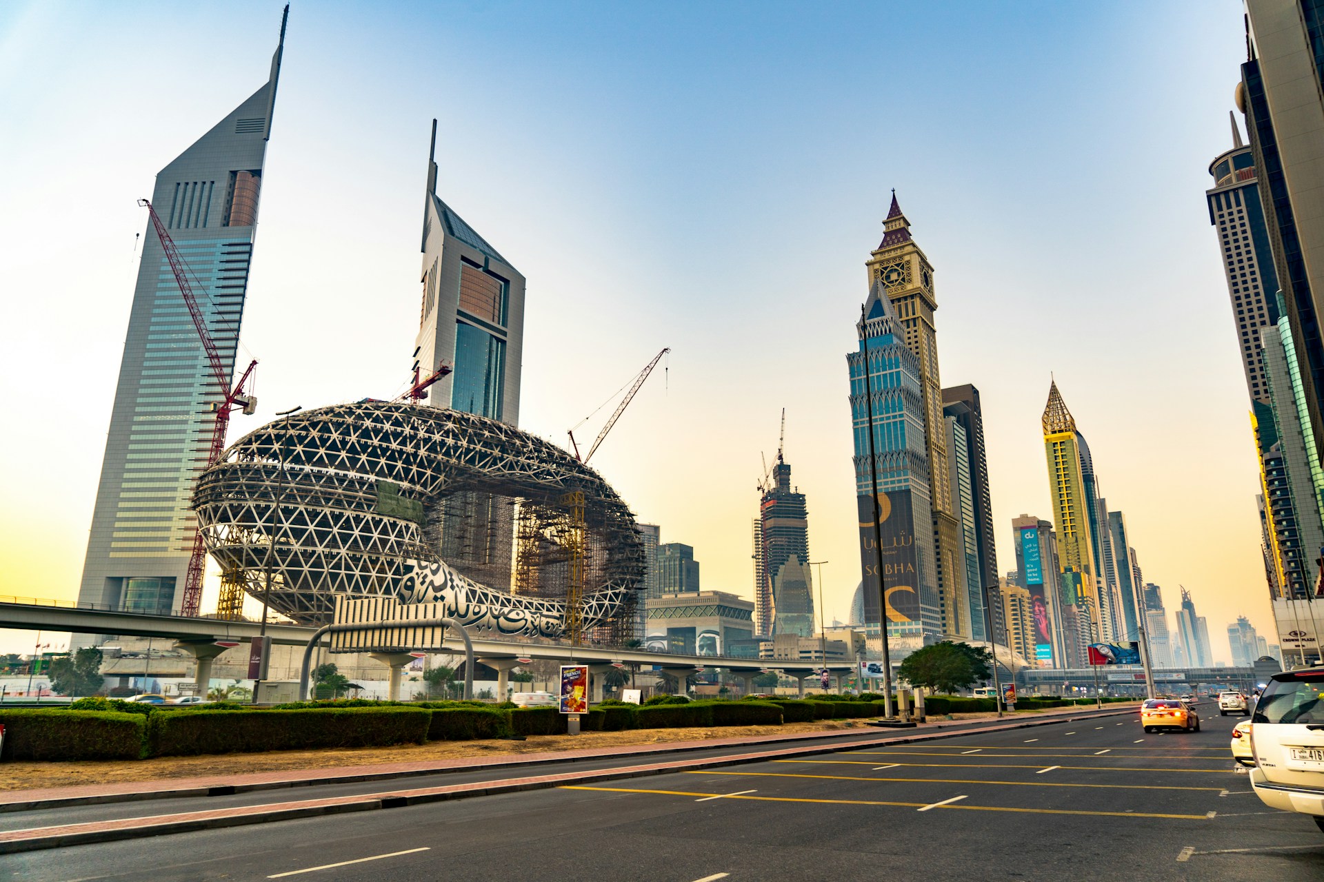 United Arab Emirates destination