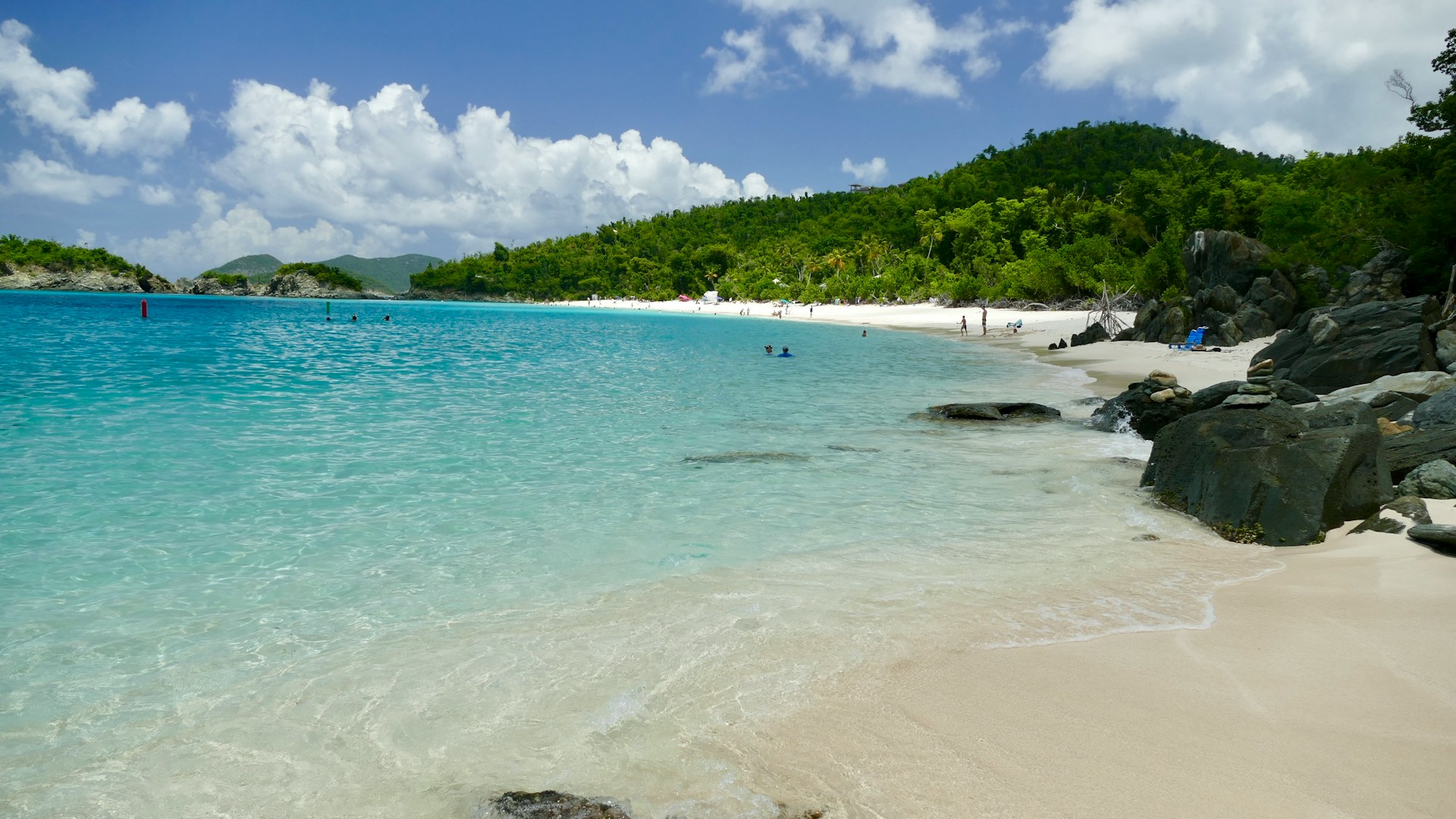 United States Virgin Islands destination