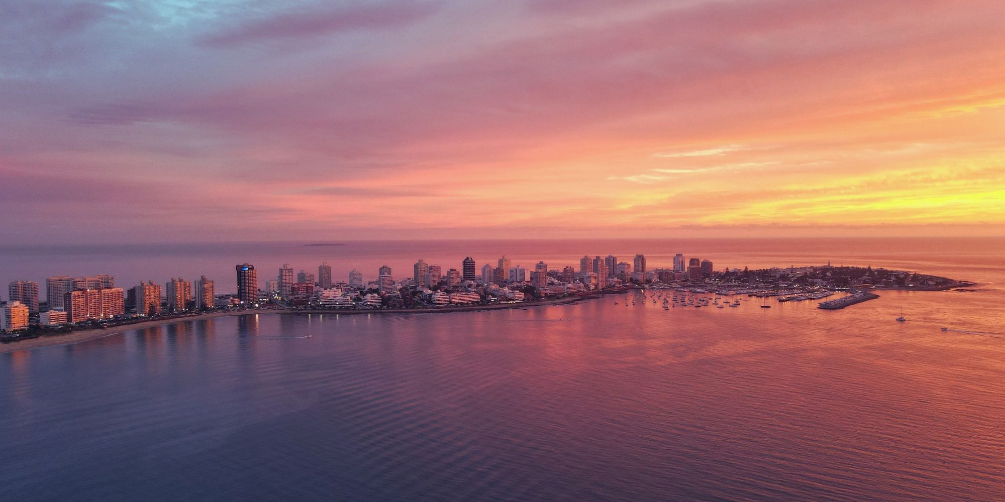 Uruguay destination