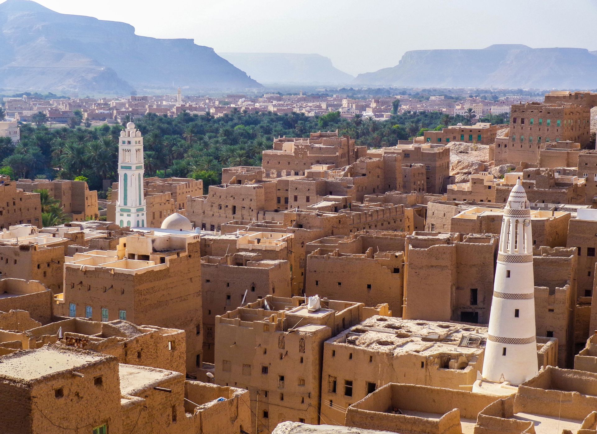 Yemen destination