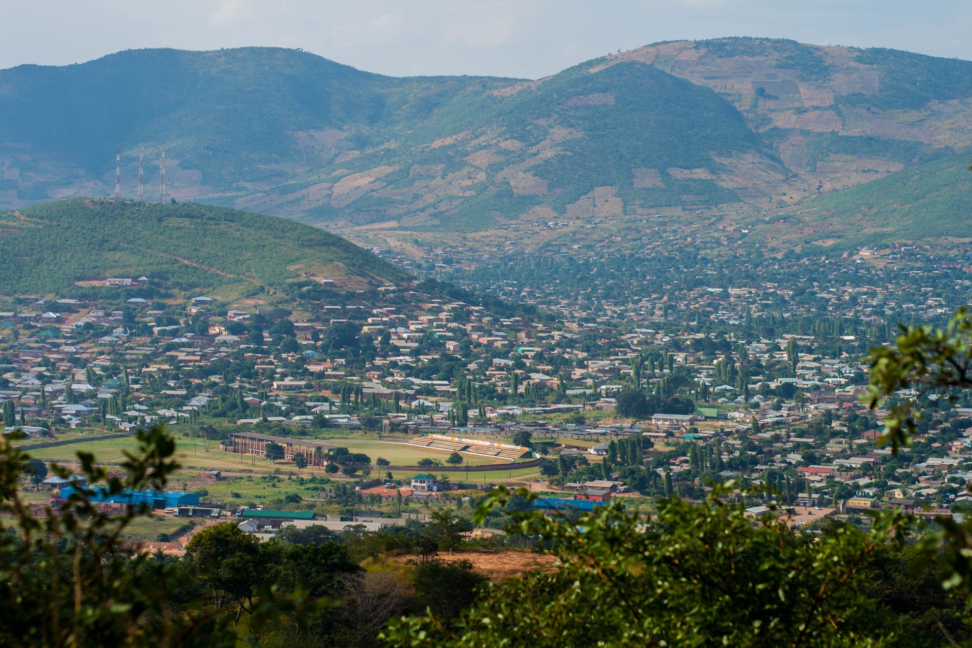 Zambia destination