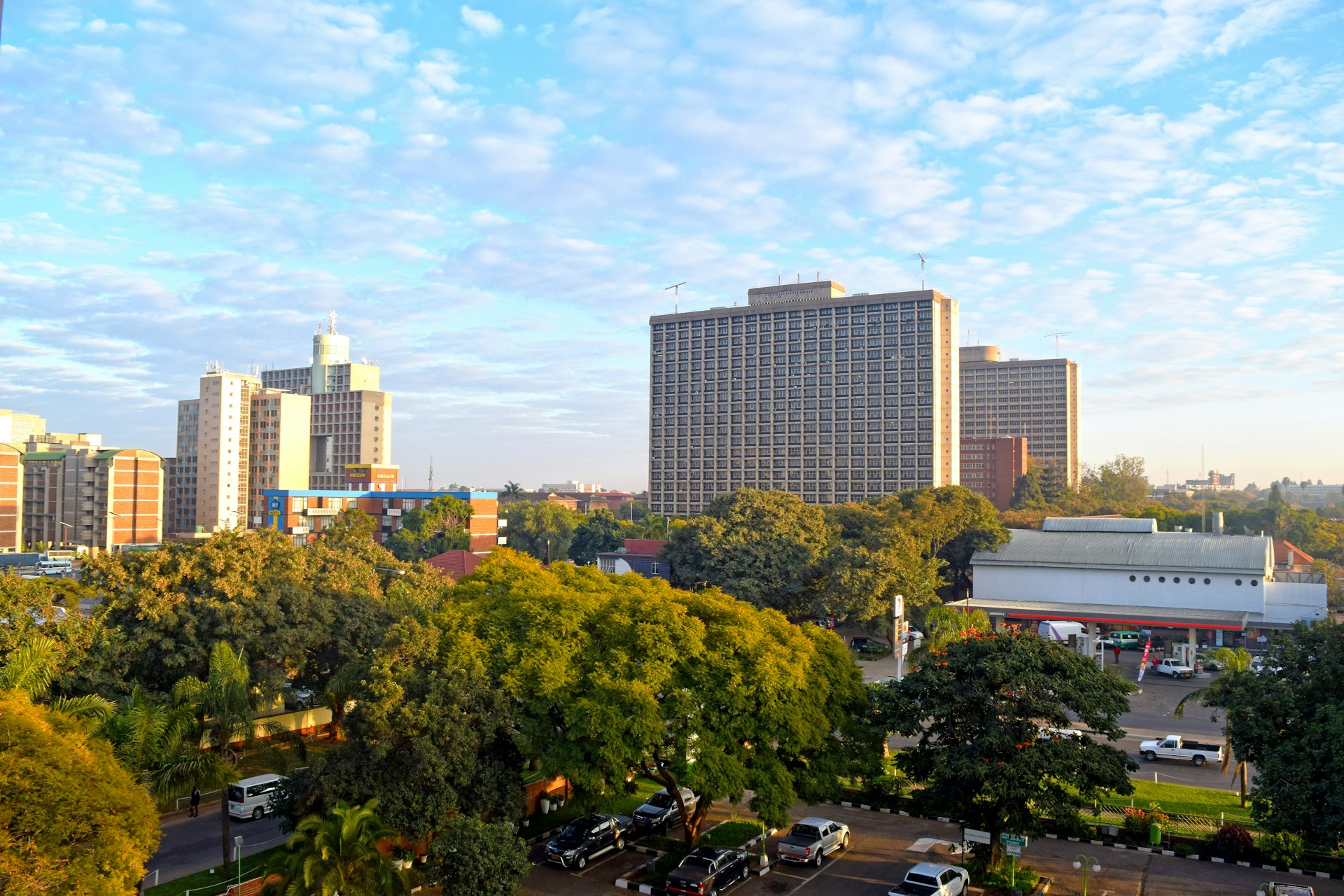 Zimbabwe destination